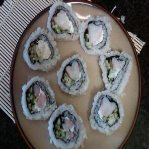 3-Ingredient Sushi Rice_image