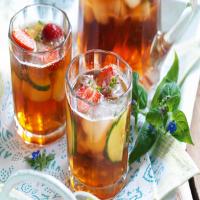 The perfect summer Pimm's recipe_image