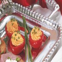 Bacon Cheddar-Stuffed Cherry Tomatoes_image