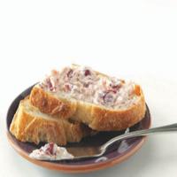 Cranberry Orange Flavored Whipped Butter_image