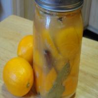 Morrocan Preserved Lemons image