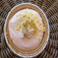 World's Easiest Lemonade Ice Cream Pie_image