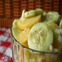 Picnic Potato Salad_image