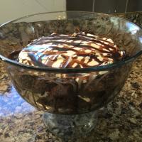 Chocolate Kahlua® Trifle image