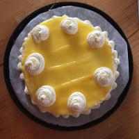 Lemon Chiffon Cake_image