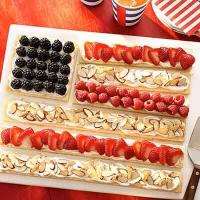 Flag Fruit Cookie_image