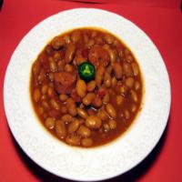 Chipotle Pinto Beans image