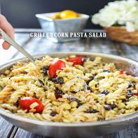 Grilled Corn Pasta Salad_image