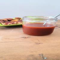 Coffee Barbecue Sauce_image