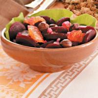 Roasted Beet and Clementine Salad_image