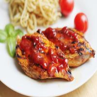 Ww Easy Barbecued Chicken image