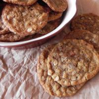 Cowboy Oatmeal Cookies image