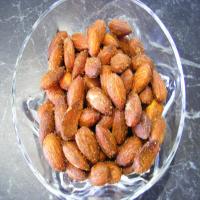 Fried Almonds_image