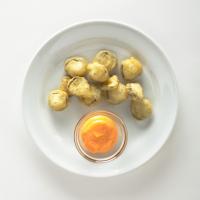Fried Pickles with Spicy Mayo Recipe - (4.4/5) image