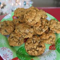 Oatmeal Molasses Drop Cookies_image