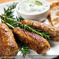 Ground Beef Kebabs_image