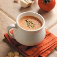 Garlic Tomato Soup_image