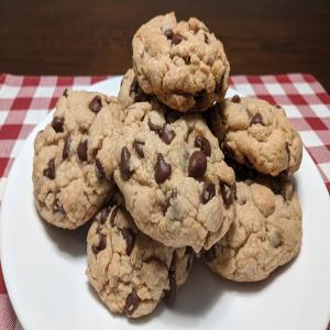 Best Big, Fat, Chewy Chocolate Chip Cookie_image