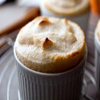 Pear and Apple Soufflé_image