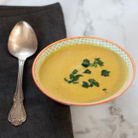 Creamy Parsnip Soup_image