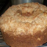Mimi's Pennsylvania Dutch Apple Muffin Cake_image