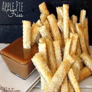 Apple Pie Fries_image