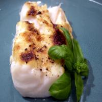 Broiled Haddock Fillets image