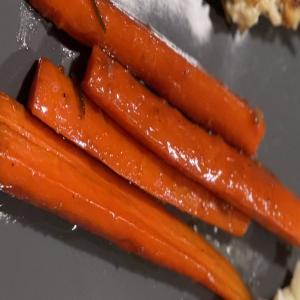 Sweet And Savory Carrots Recipe by Tasty_image