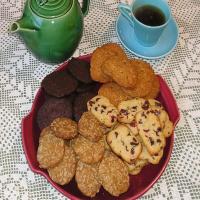Four-Flavour Icebox Cookies image