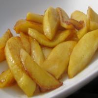 Simply Fried Apples image