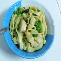 Chicken with Noodles & Gravy_image