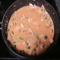 Chicken Panang Curry image
