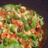 Fig and Crispy Prosciutto Salad image