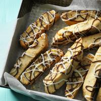Double-Drizzled Biscotti image