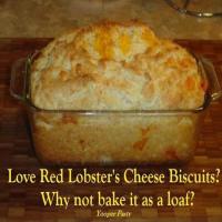 Cheese Biscuit Bread image