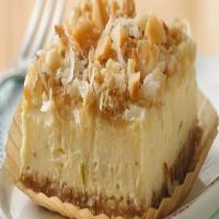 Key Lime Cheesecake Dessert Squares_image