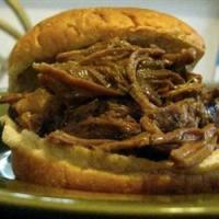 Slow-Cooked, Texas-Style Beef Brisket_image