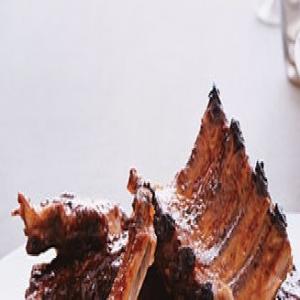 Tomato Barbecue Baby Back Ribs_image