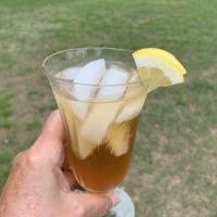 Lemon-Ginger Iced Tea image