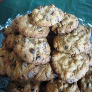 Chocolate Chip Vanilla Pudding cookies_image