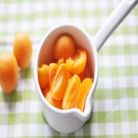 Easy Apricot Cream Dessert_image