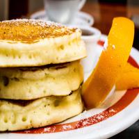Orange Buttermilk Pancakes_image