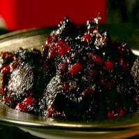Short Ribs with Chipotle Cherries image
