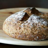 Authentic Irish Soda Bread-Yeast Free image
