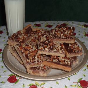 Truffle Cookie Bar_image