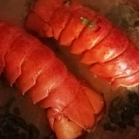 Lobster Tails in Champagne_image