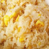 Filipino Garlic Fried Rice (Sinangag)_image
