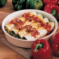 Bell Pepper Enchiladas image