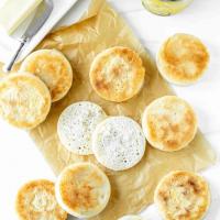 Homemade Gluten-Free English Muffins_image