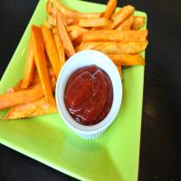 Easy Spicy Ketchup Dip for Sweet Potato Fries_image
